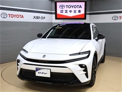 クラウンHV スポーツ Z