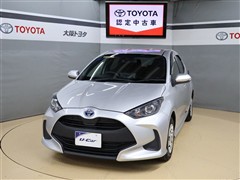 トヨタ ヤリス ハイブリッド X