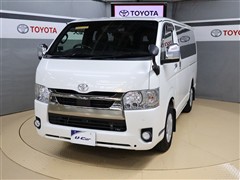 ハイエースV S-GLダークプラ2