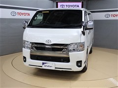 ハイエースV S-GL ダークプラ2