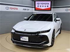 トヨタ クラウンHVクロスオーバーRSアドハ