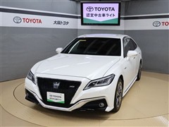 トヨタ クラウン HV RS アドバンス