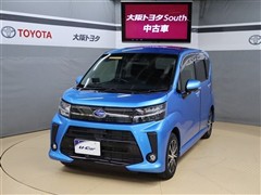 スバル ステラ カスタム R