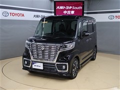 スズキ スペーシア カスタム HV XSターホ