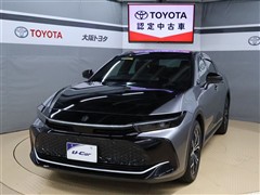 クラウン クロスオーバー Gアドバ
