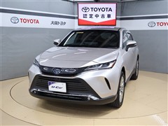 ハリアー HV Zレザーパッケージ
