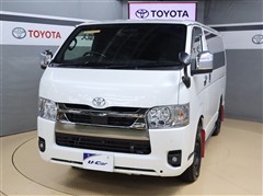 ハイエースV S-GLダーク2 4WD