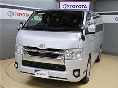 トヨタ ハイエースバン スーパーGL