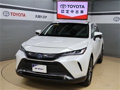 ハリアー HV G