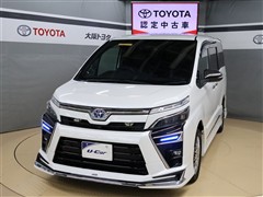 トヨタ ヴォクシー HV ZS キラメキ3