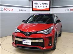 C-HRハイブリットS GRスポーツ