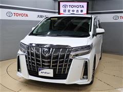 アルファード S Cパッケージ