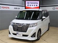 ルーミー 1.0カスタムG-T