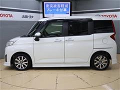 ルーミー 1.0カスタムG-T