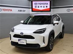 ヤリスクロスHV Z