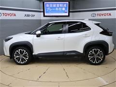 ヤリスクロスHV Z