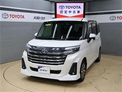 ルーミー 1.0カスタムG