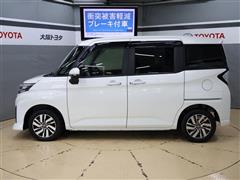 ルーミー 1.0カスタムG