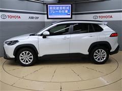 カローラクロス HV S