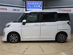 ルーミー 1.0カスタムG-T