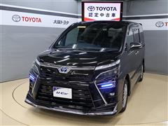 ヴォクシーHV ZSキラメキ3