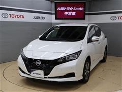 日産 リーフ e+X