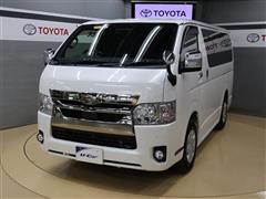 トヨタ　ハイエースV S-GLダークプラ2