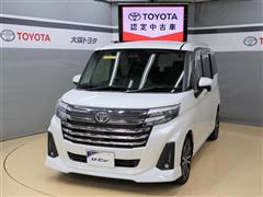 ルーミー 1.0カスタムG-T