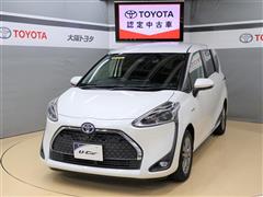 シエンタHV ファンベースG