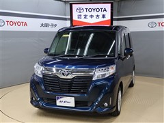 トヨタ ルーミー 1.0G
