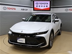 クラウンHVクロスオーバーGアドバ