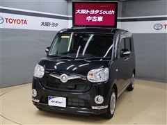 ムーヴキャンバス X LTDメイク