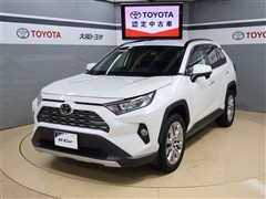 トヨタ RAV4 G Zパッケージ 4WD