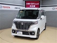 スズキ スペーシア カスタム HV XS