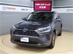 トヨタ RAV4 HV X