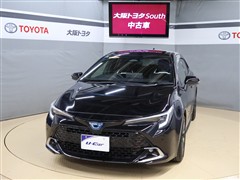 トヨタ カローラスポーツHV G Z