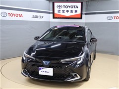 トヨタ カローラスポーツHV G Z