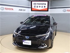 トヨタ カローラスポーツHV G Z