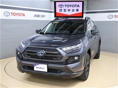 トヨタ RAV4 HVアドベンチャーオフ2