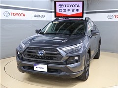 RAV4 HVアドベンチャーオフ2
