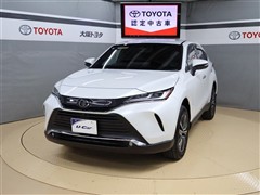 トヨタ ハリアー HV G