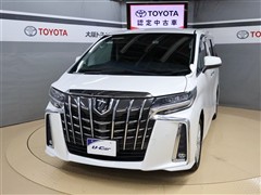 トヨタ アルファード S