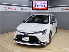 トヨタ カローラツーリングHV WxB 4WD