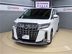 トヨタ　アルファード S Cパッケージ