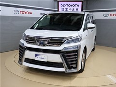 ヴェルファイアHV ZR Gエディシ