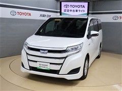 トヨタ ノア HV X