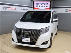 トヨタ　エスクァイアGiプレミアムPブラック