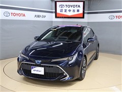 カローラスポーツ ハイブリッドGZ