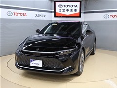 クラウンHVクロスオーバーGアドバ