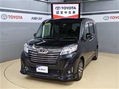 ルーミー 1.0カスタムG